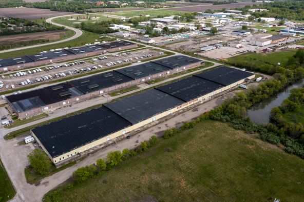 Large Self-Storage Facility For Sale: 1200 Bunn Ave, Springfield, IL 62703